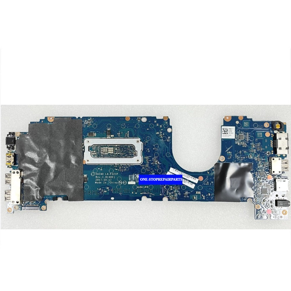 Notebook Mainboard For Dell Latitude E7490 7490 LA-F321P 0V05J5 02766V 03MK2N Laptop Motherboard I5 I7 8th Gen CPU Dell laptop repair parts