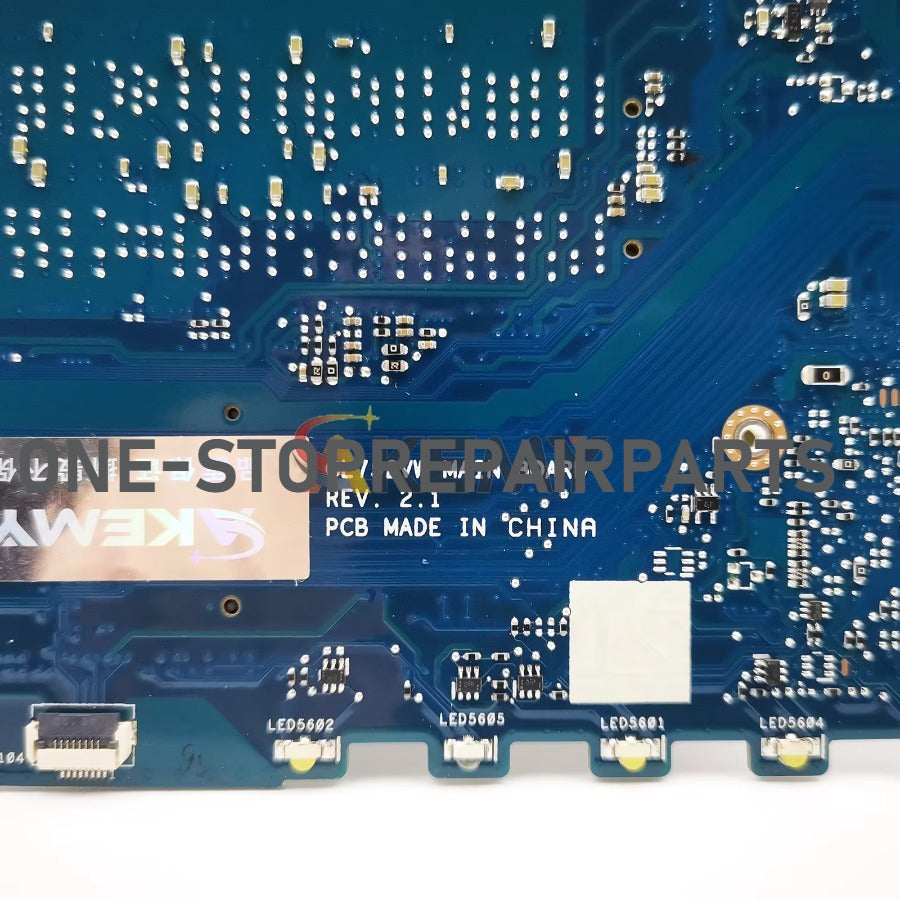 GL752VW Laptop Motherboard For ASUS ROG Strix GL752VW GL752VL ZX70VW GL752V Notebook Mainboard With I5 I7 CPU 100% Tests OK Stk ASUS laptop repair parts