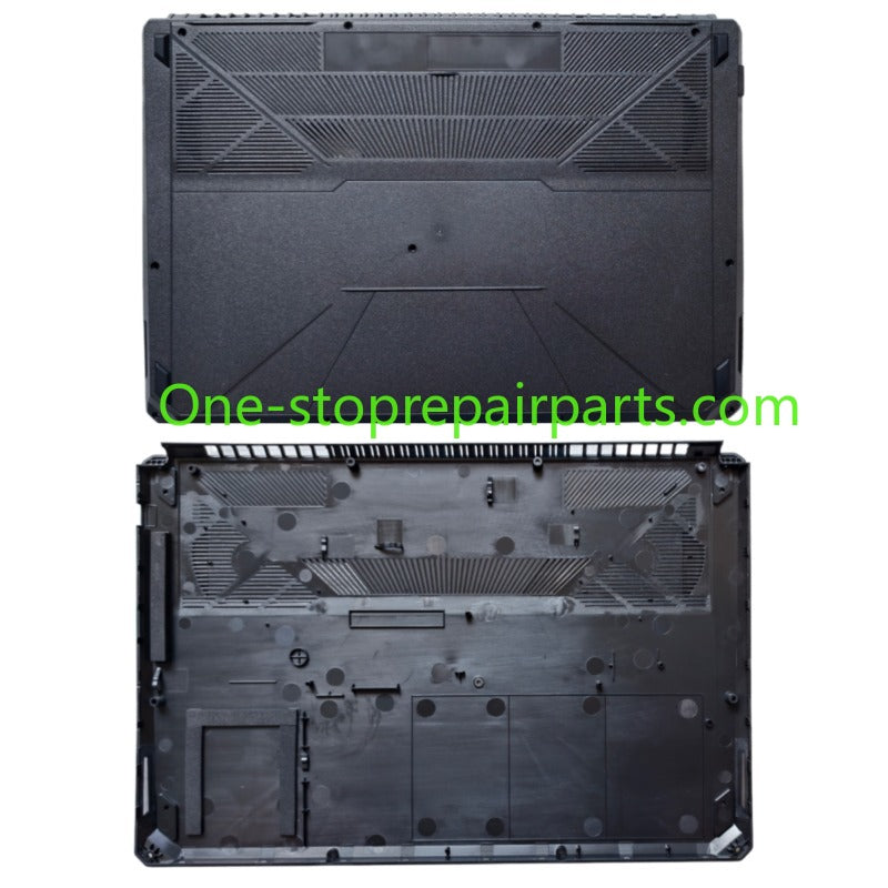 Cover case for ASUS FX80 FX80G FX80GE FX504 FX504G lcd back housing bezel frame bottom upper topcse palmrest bottom D cover case hinge set cover