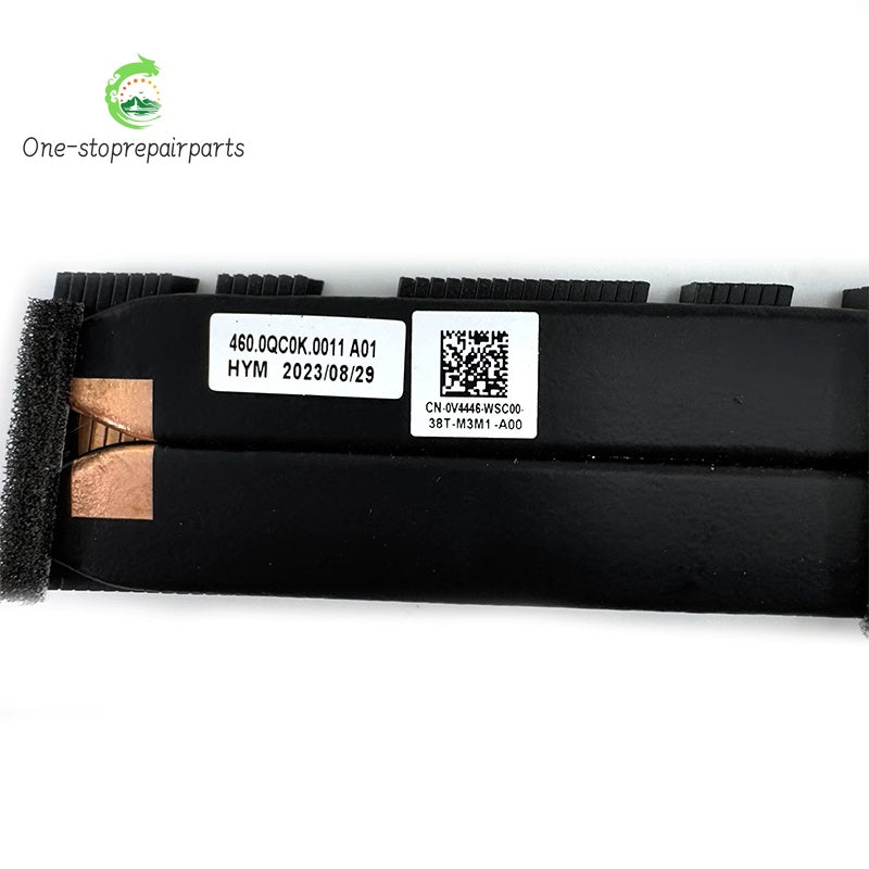 NEW Original LAPTOP FAN Heatsink For DELL Inspiron 16 PLUS 7620 0V4446 RTX3060 Dell laptop repair parts