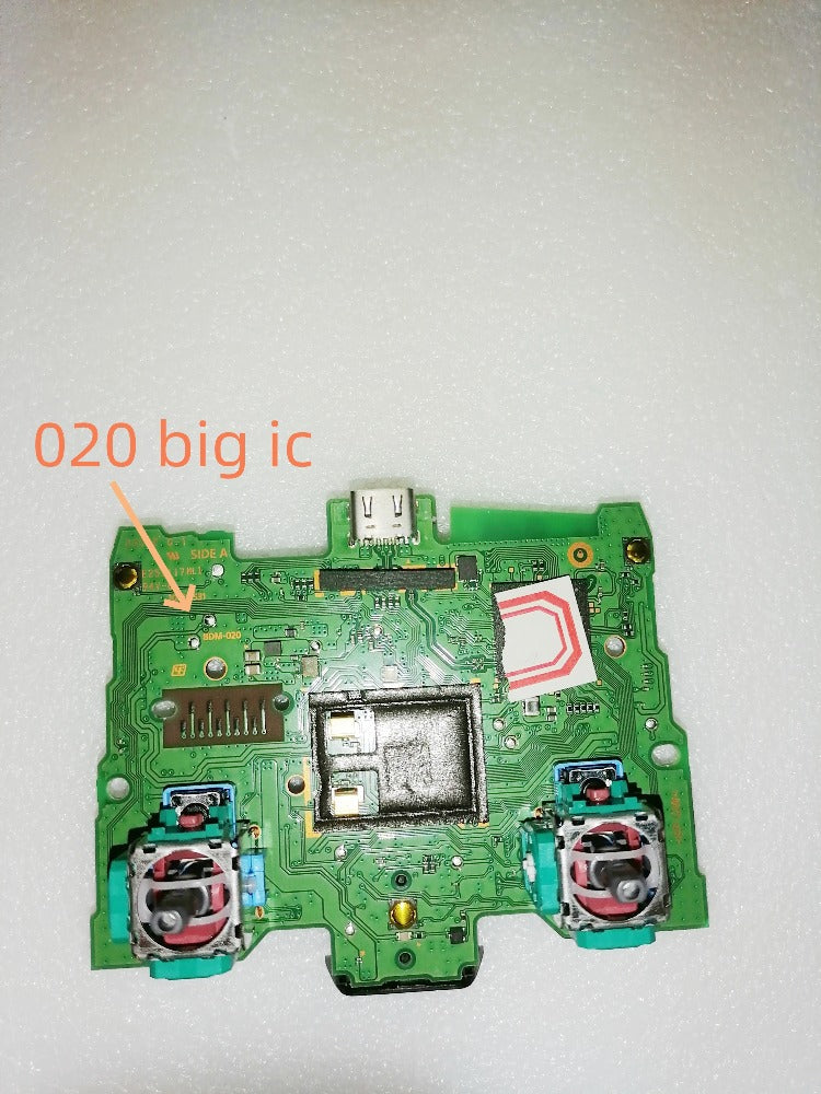 Y Original for PS5 Controller Joystick Board BDM-010 BDM-020 BDM-030 BDM-040 BDM-050 Motherboard Main Board Circuit Board Module Game console repair parts
