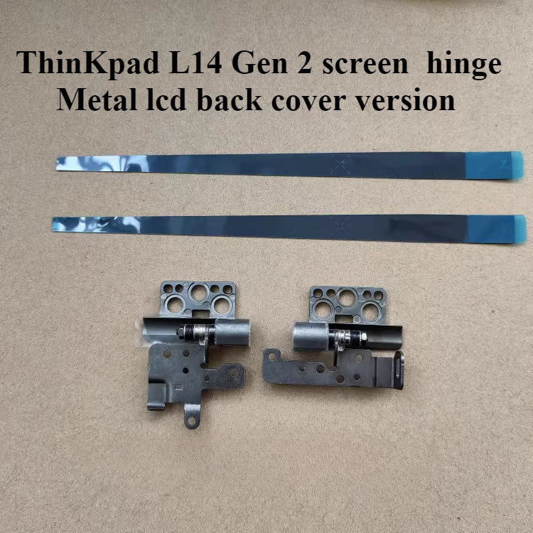 Lenovo ThinKpad L14 Gen 2 screen hinge metal lcd back cover version