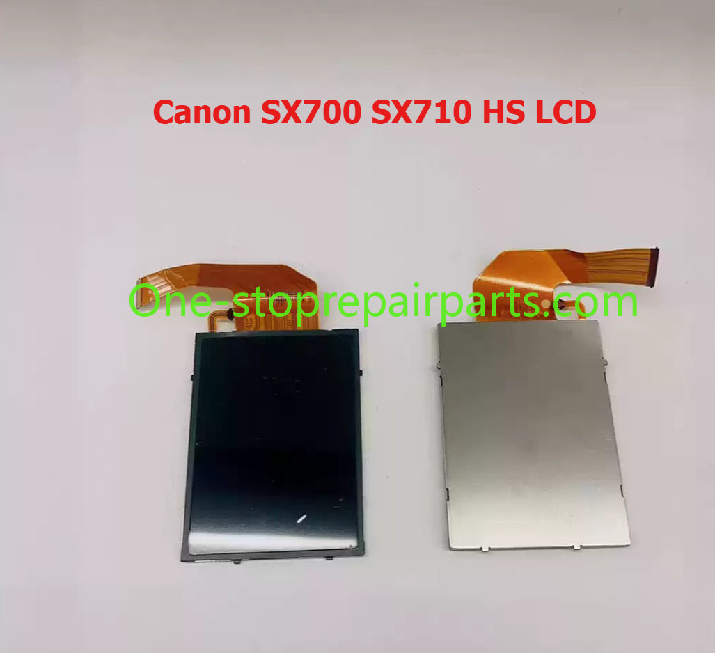 Canon SX700 SX710 HS LCD display digital camera LCD screen panel with backlight