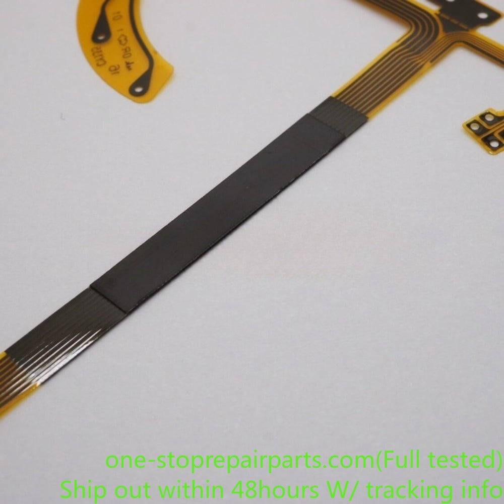 Lens Aperture Flex Cable For Canon EF 24-70mm f/2.8L USM /1:2.8 L 24-70 mm Gen1 1th Camera cable Digital Camera repair Parts