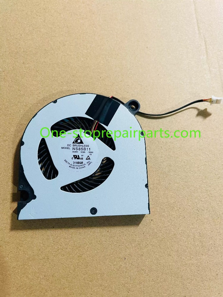 DC 5V Coolin fan for Acer Predator PH315-51 S40-51 Aspire 5 A514-53 NS85B11 DELTA NS85B11-18M09 DC28000K4D0 cooler