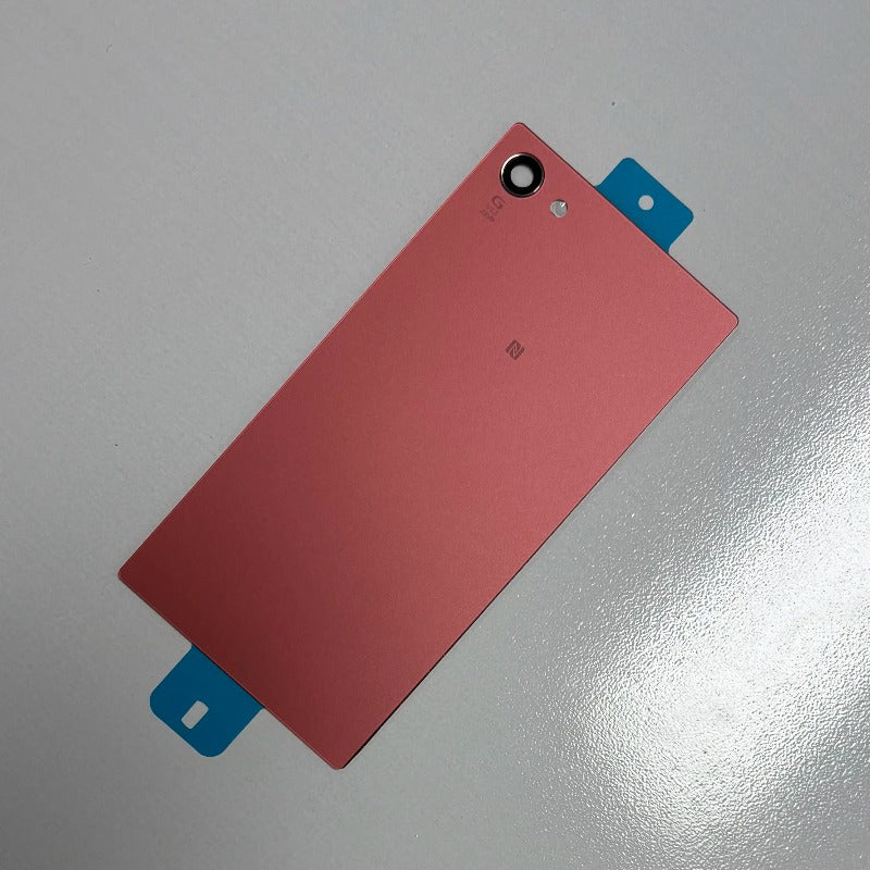 AAA+Quality Back Cover For Sony Xperia Z5 Compact Back Battery Cover Door Case For Sony Xperia Z5 Mini Battery Cover Replacement Sony phone repair parts