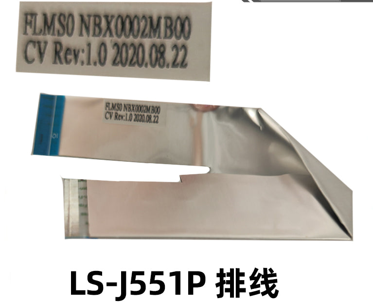 (Shipping fee not include)原装forLenovo 小新Air 14 ALC ITL 2021 开关板 USB小板 读卡器板SD卡