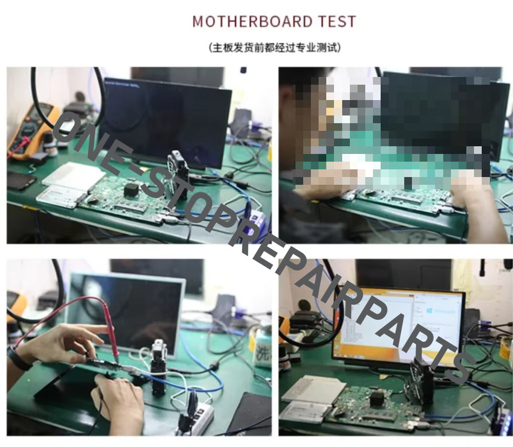 Testing OK ! H98A DAH98AMBAD0 For Huawei MateBook D14 D15 Laptop Motherboard NBL-WAQ9HNR BOHK-WAX9X With R5-3500 R7-3700 CPU 8GB/16GB-RAM HUAWEI laptop repair parts