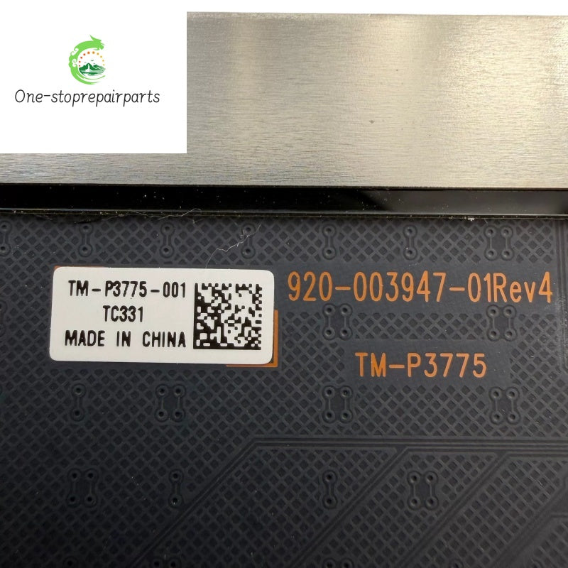 NEW ORIGINAL Laptop Touchpad For HP TM-P3775-001 TM-P3775 P3775-001 HP laptop repair parts