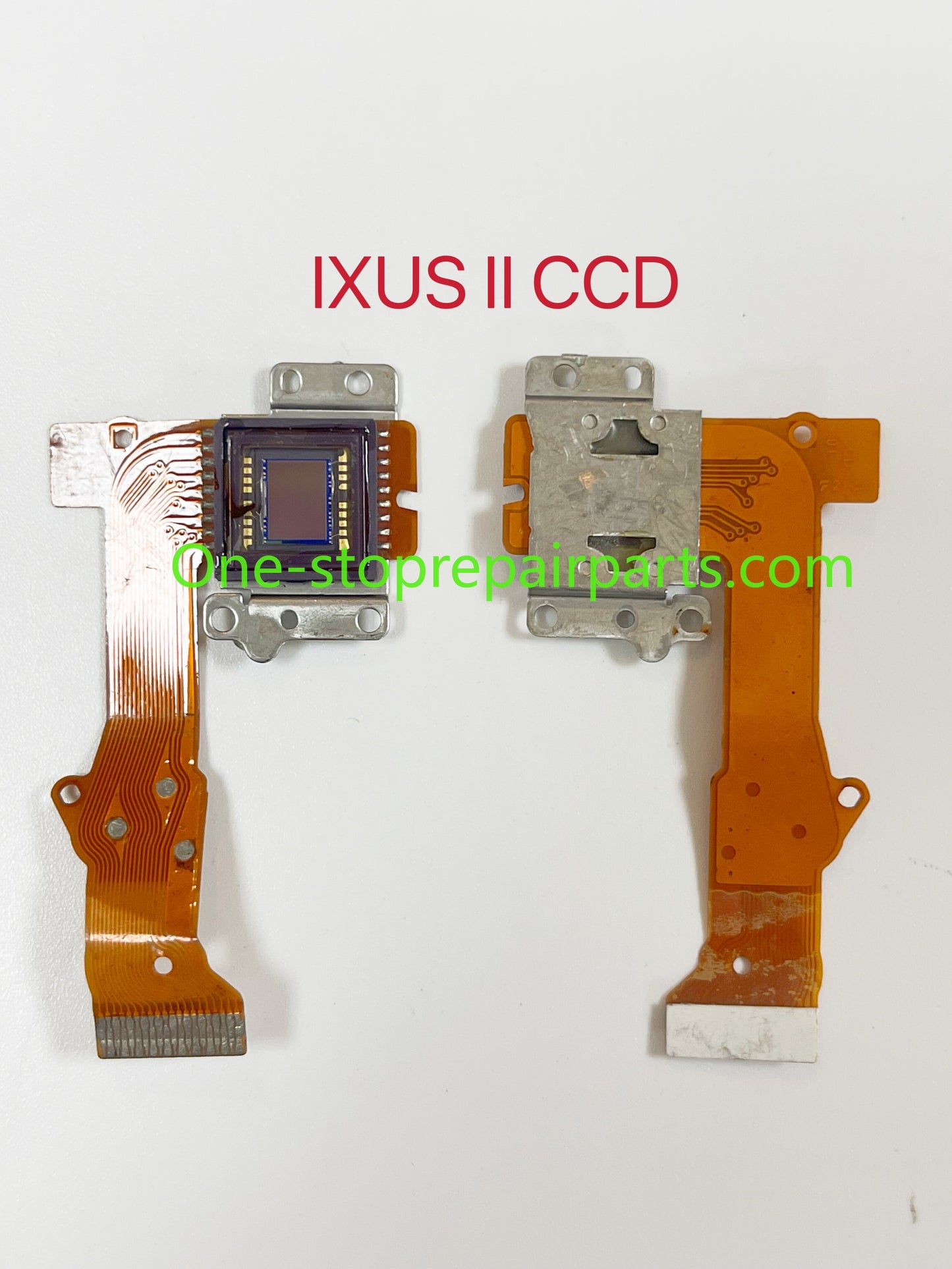 Lens Image Sensor Unit CCD Repair Parts Canon IXI II IXI 2 IXY30 CCD Camera Sensor, Camera Repair Parts CCD Parts