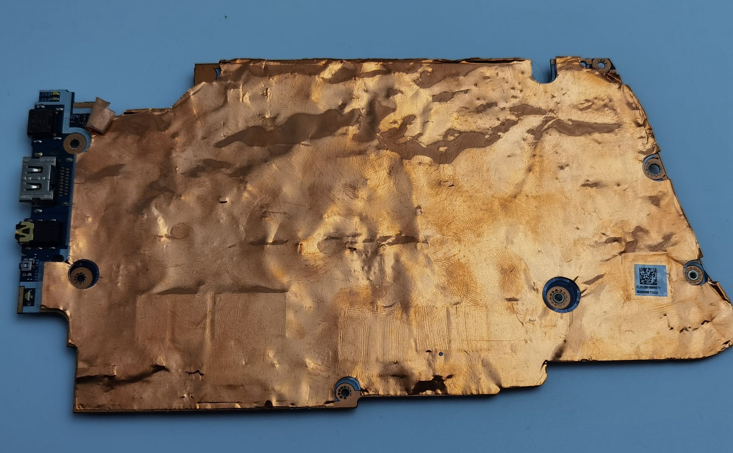 (Shipping fee not include)Lenovo AIR ideapad 5-14IIL05 motherboard LA-J551P 5B20Y89039