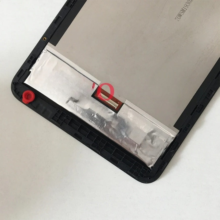 Tablet LCD For Huawei MediaPad T2 7.0 LTE BGO-DL09 LCD Display and with Touch Screen Digitizer Assembly+tools HUAWEI phone repair parts