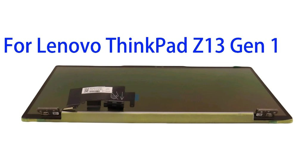 13.3inch suitable For Lenovo ThinkPad Z13 Gen 1 OLED touch screen component upper half 5M11H95224 Lenovo laptop repair parts