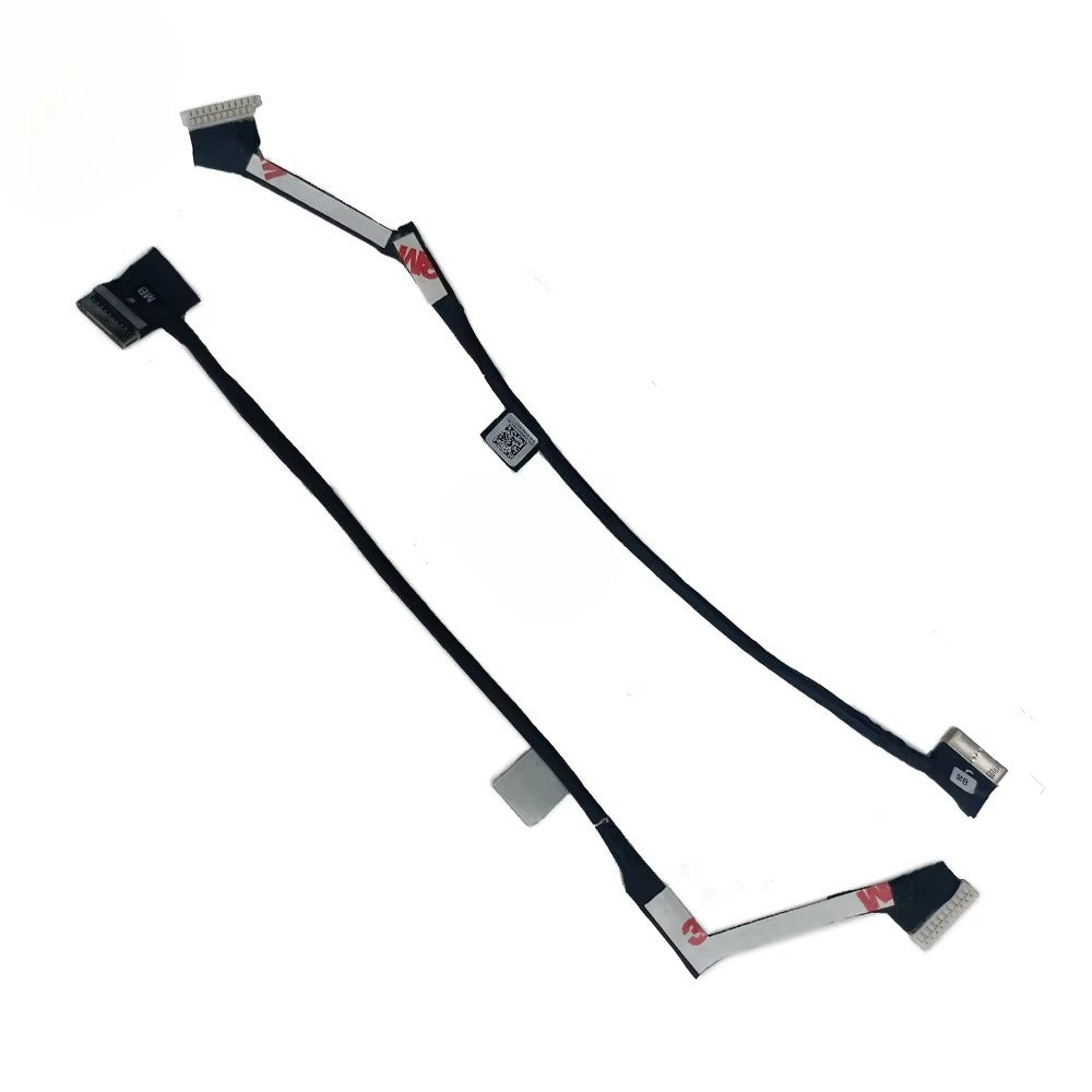Notebook Battery Cable For Dell For Alienware X14 R1 R2 HDS41 05M8X0 5M8X0 0284V4 284V4 Replacement Parts DC020049900 DC02003YI0 Dell Laptop repair parts