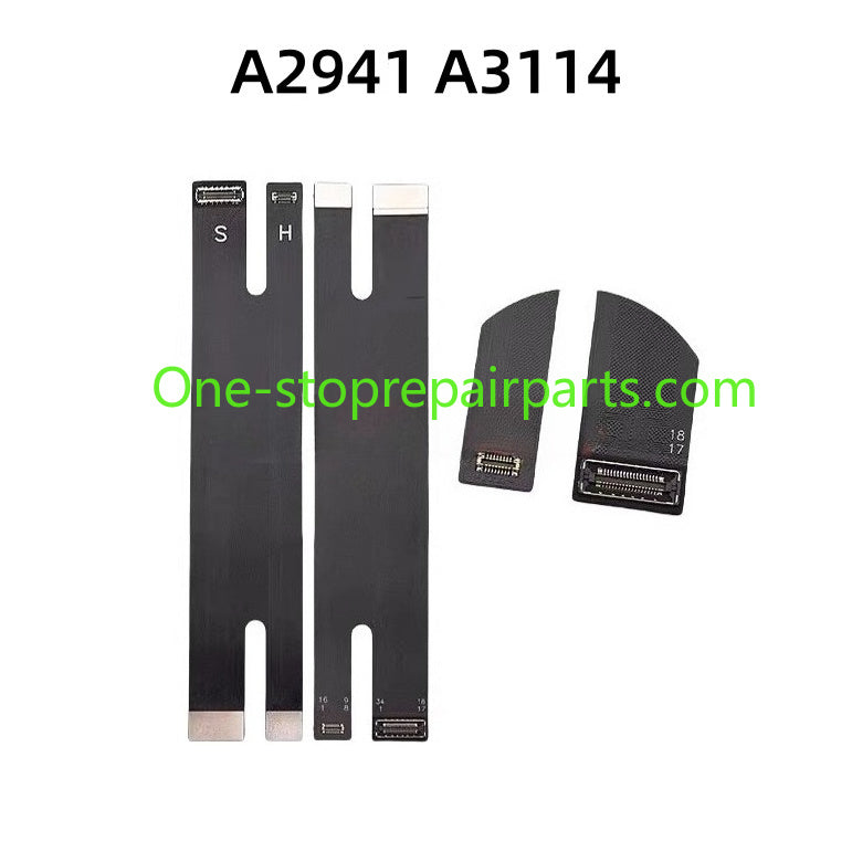 LCD Screen display panel testing cable for Macbook A2918 A2992 A2991 A3113 A3114 A1708 A2141 A2251 Screen Test Extension cable