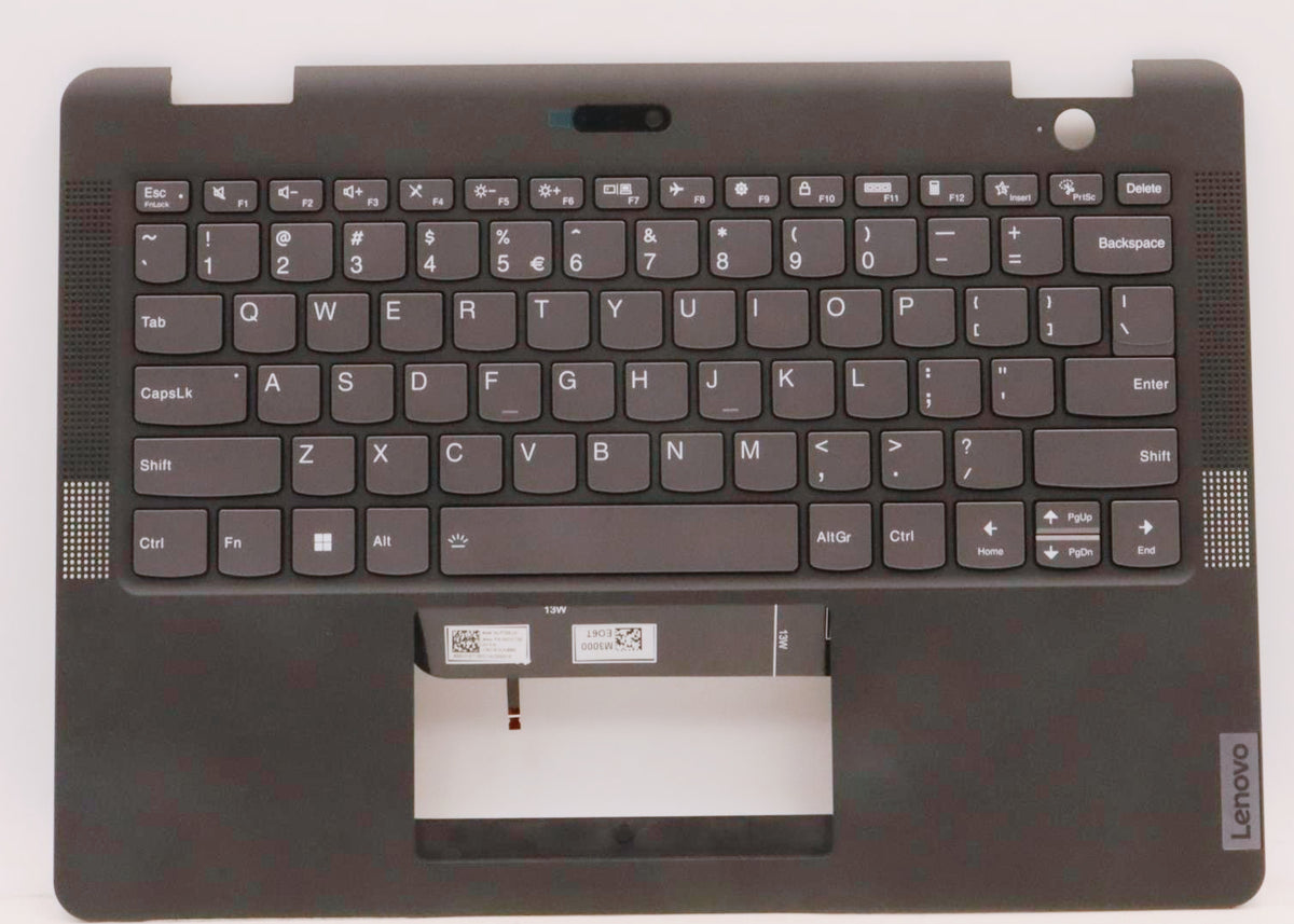 Black Backlight WWAN C-Cover with keyboard US English For Lenovo Yoga 13W Type 82S1 5M11P87877 5M11P87878 5M11P87879 5M11F26599 5M11F26600 5M11F26601 5M11P87880 5M11F26598 upper palmrest topcase keyboard Assembly Lenovo laptop repair parts