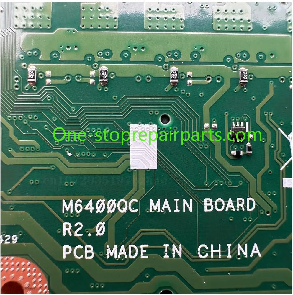 FULL Tested M7400QEB M6400QC Laptop Motherboard M6500IH M6400QB M6400QE M6400QH M6500QC M6500QB M6500QE M6500QH M7400QCB M7600QCB M7600QEB ASUS laptop repair parts