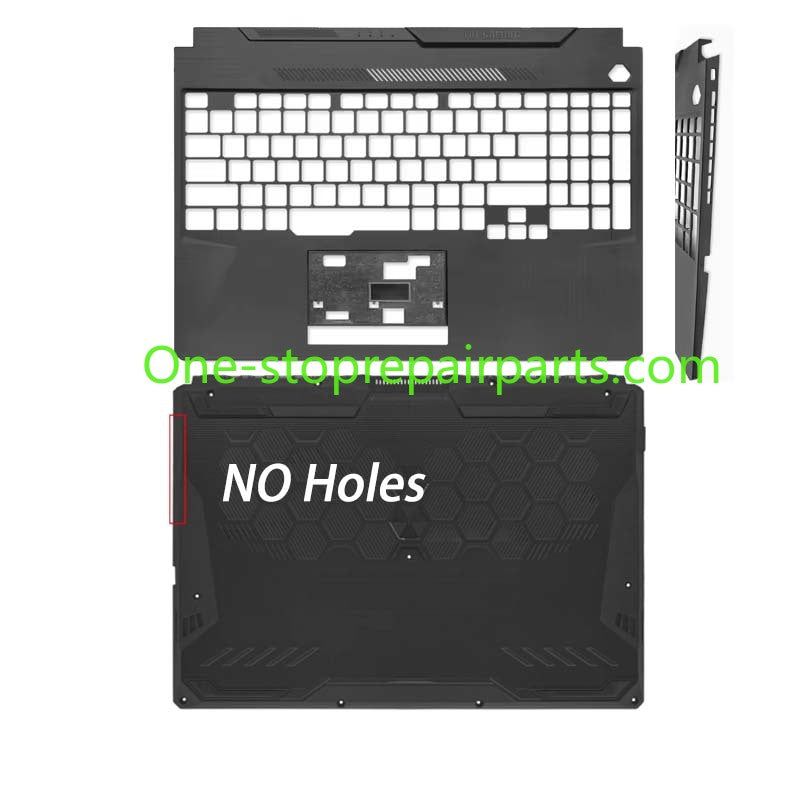 Cover Case For Asus TUF Gaming 8 FA506 FX506 FA506U FX506U LCD Back Cover Front Bezel Palmrest Lower Bottom Case Housing Cover Housing 15.6"