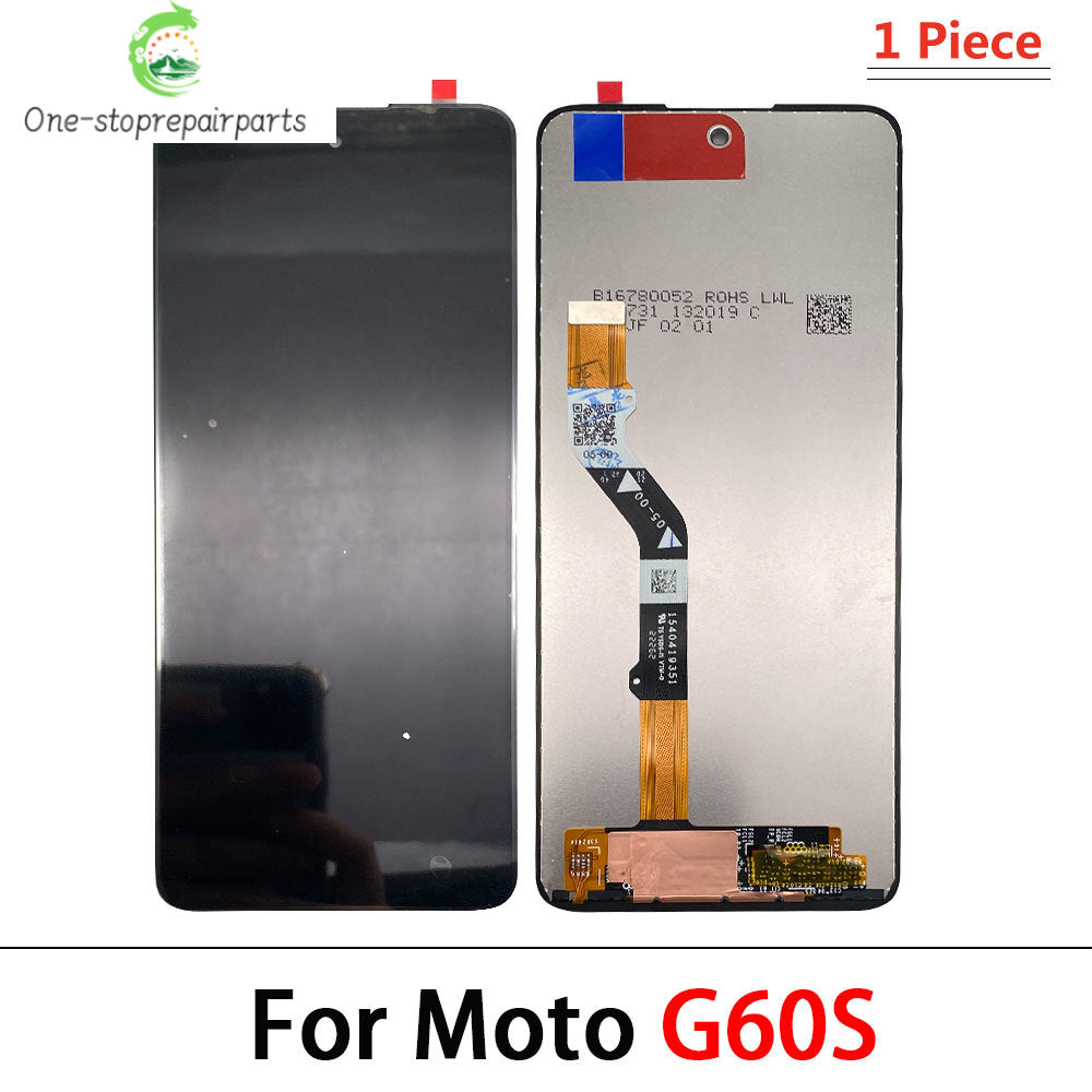 LCD Display Touch Screen Replacement Digitizer Assembly For Motorola For Moto G10 G30 G100 G22 G31 G50 G60 G60s G 5G Plus Motorola phone repair parts