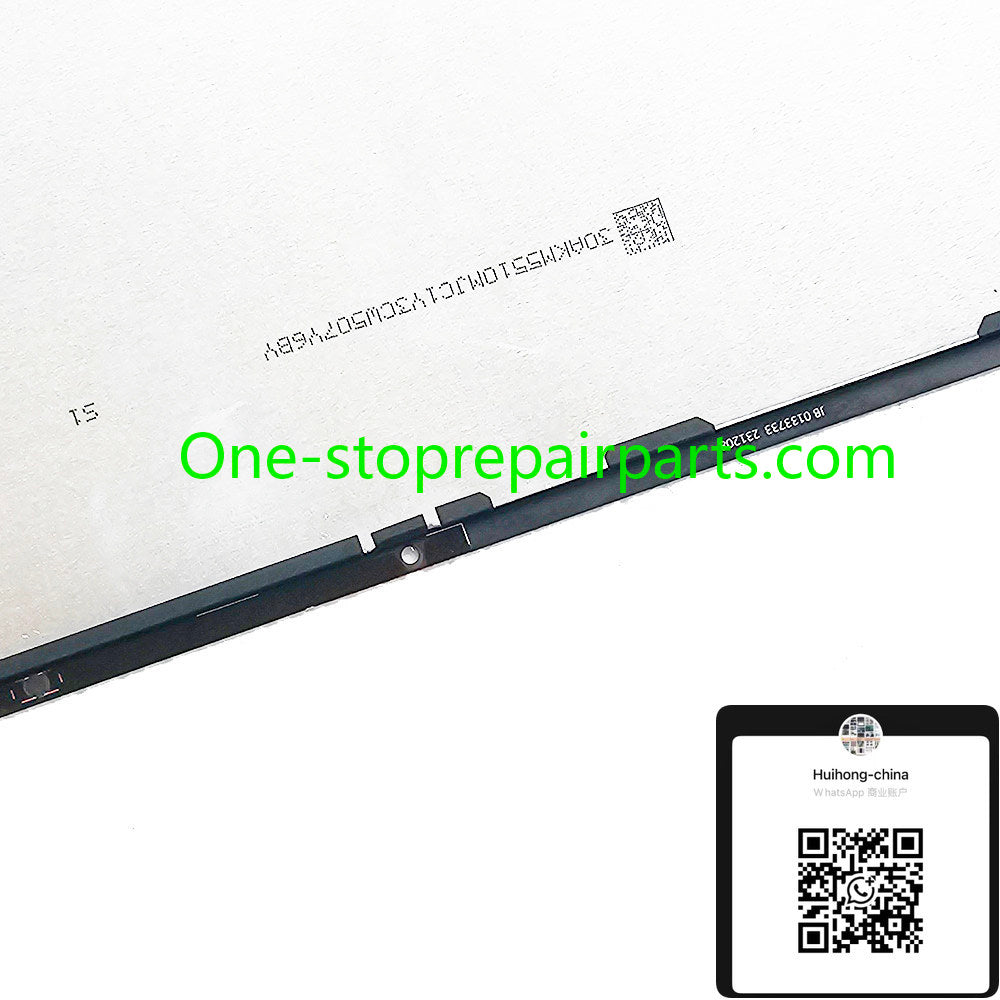 Lcd touch screen dispaly for IQOO PAD 2 PRO PA2475 Tablet pc LCD panel digitizer glass assembly