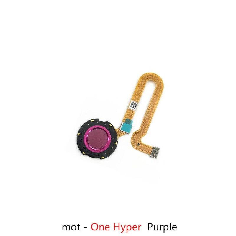 Fingerprint cable for Motorola One Fusion Plus Hyper Vision