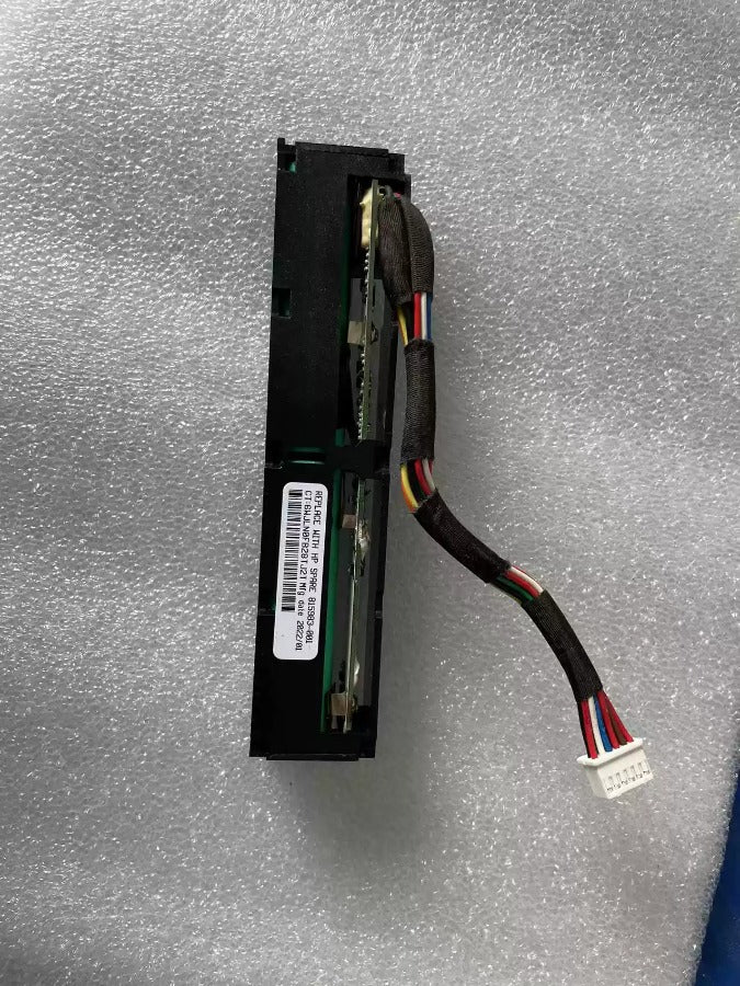 Genuine New 2026 HPE 96W Smart Storage Megacell Battery HP 727258-B21 815983-001 HP P840 P440 Array Card Battery Server repair parts