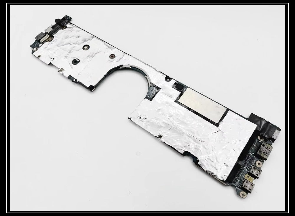For Dell Latitude 7400 2-in-1 Laptop Motherboard LA-G441P With i5 i7 8th gen CPU 8G/16G RAM 100% Test Work Dell laptop repair parts