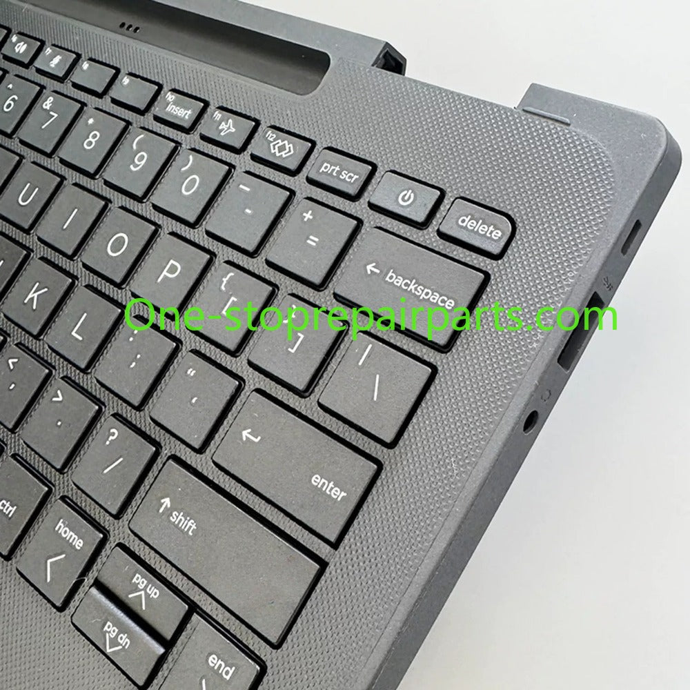 C-cover upper Palmrest Keyboard for HP Pro Probook x360 Fortis G9 G10 N13133-001 topcase C case W/KBD JTB