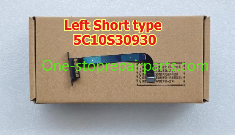 Pin Board Cable for Lenovo Legion Go 8APU1 Gamepad JoyStick Magnetic ribbon cable charging interface FPC 5C10S30931 5C10S30930