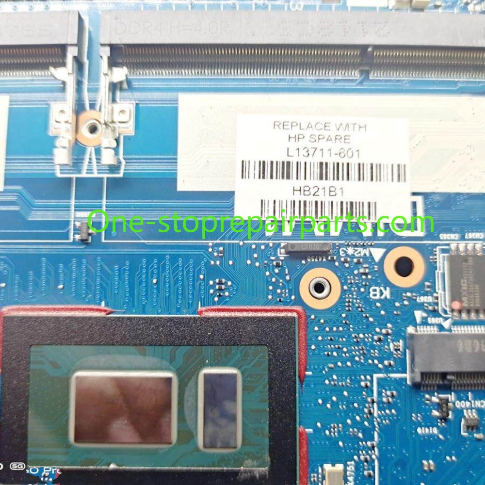 Motherboard for For HP EliteBook 830 836 G5 HSN-I12C L13712-601 6050A2930901 I7 i7-8650U main system board