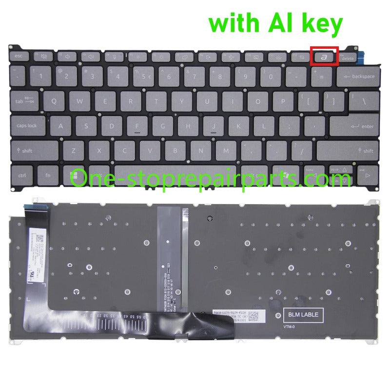 US English keyboard for Acer Swift 3 SF314-512 SF314-59/71 SF314-52TY SFX14-51G EX214-53 N21C2 N21H1 N21H2 N21H3 N22C8 N23C6 N23Q6 Acer laptop repair parts