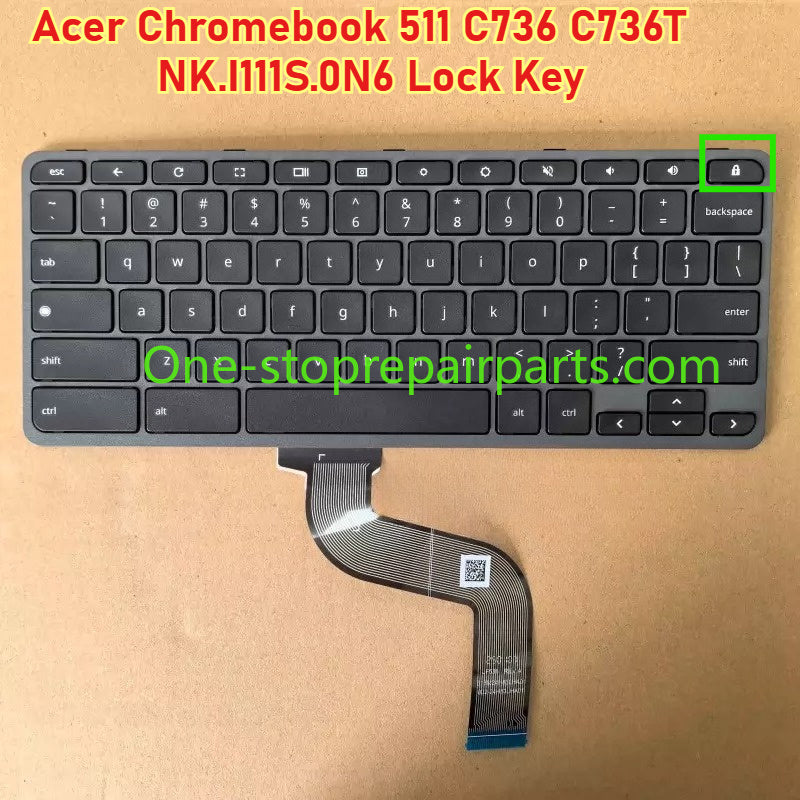 New Cover case keyboard for Acer Chromebook 511 C736 C736T lcd Cover bezel palmrest bottom cover keyboard 62.KYFN7.001 61.KYFN7.001 63.KCZN7.001 NK.1111S.0J5 64.KCZN7.001 61.KCZN7.001 62.KCZN7.001 63.KCZN7.001 NK.I111S.0N6 Acer laptop repair parts