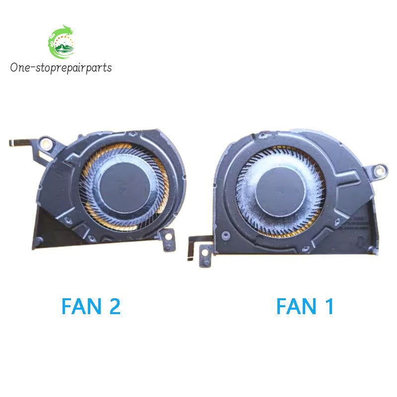 NEW ORIGINAL CPU GPU COOLING Fan FOR ASUS Zenbook S14 S16 UX5406AA UX5606AA UM5406GA UM5606GA ASUS laptop repair parts