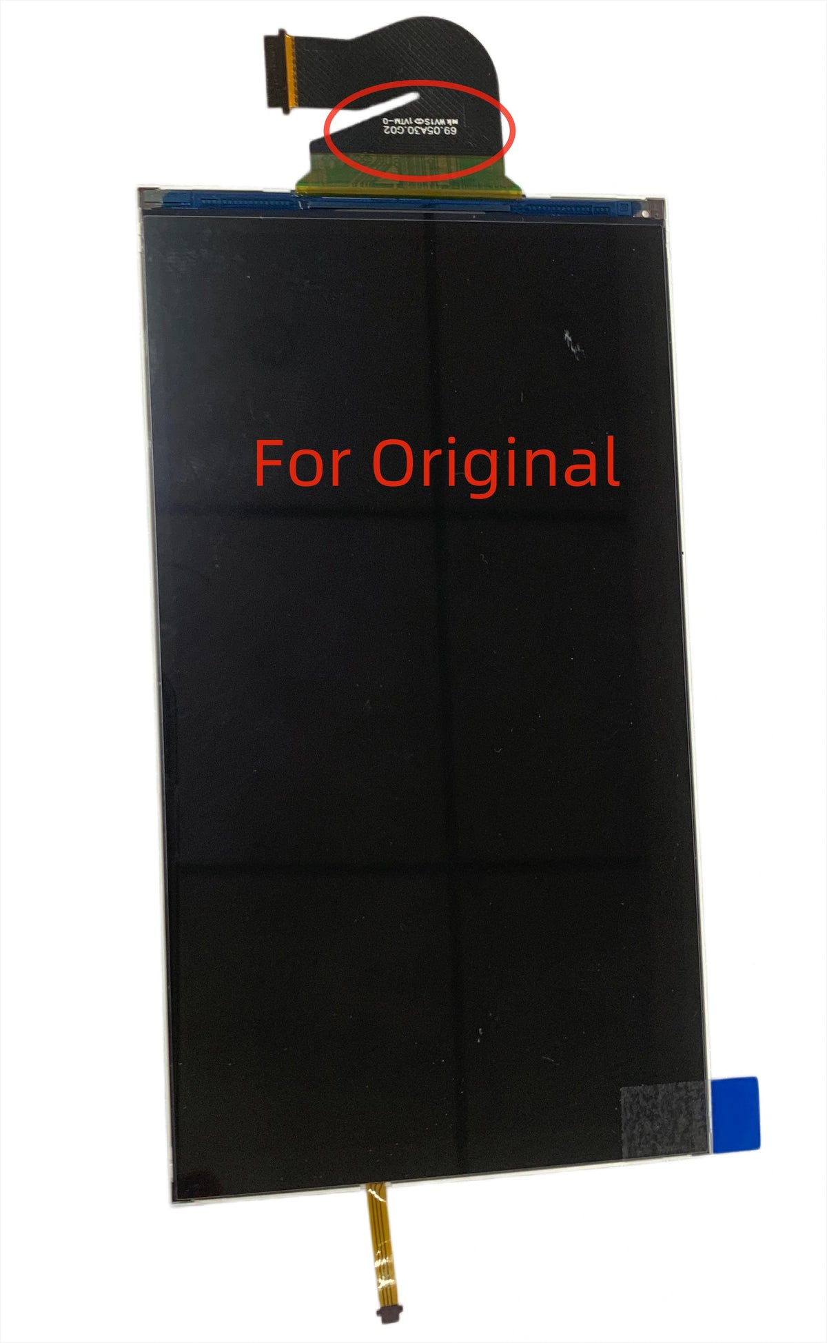 OEM/Original Replacement For Switch Lite LCD Screen Display For Switch NS Console Game console repair parts