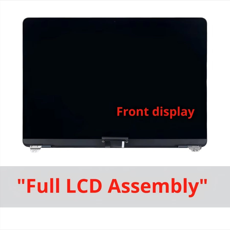 LCD For Macbook Pro Air A2681 A3113 A2338 A2337 A2289 A2251 A2179 A2159 A1989 A1706 A1708 High Quality LCD Screen Assembly Macbook laptop repair parts
