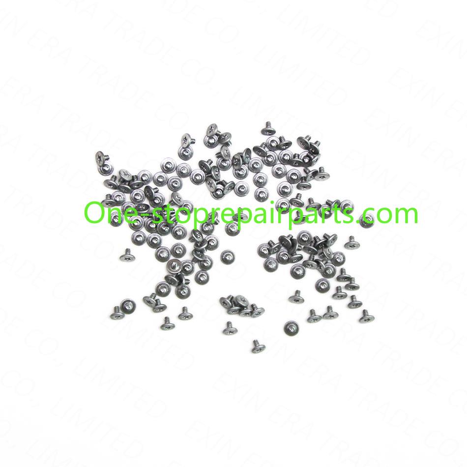 100Pcs/Bag Keyboard Screw A1706 A1707 A1708 A1989 A1990 A2159 A2251 A2289 A2179 A2337 A2338 for Macbook Pro Retina 13" 15" Macbook repair parts