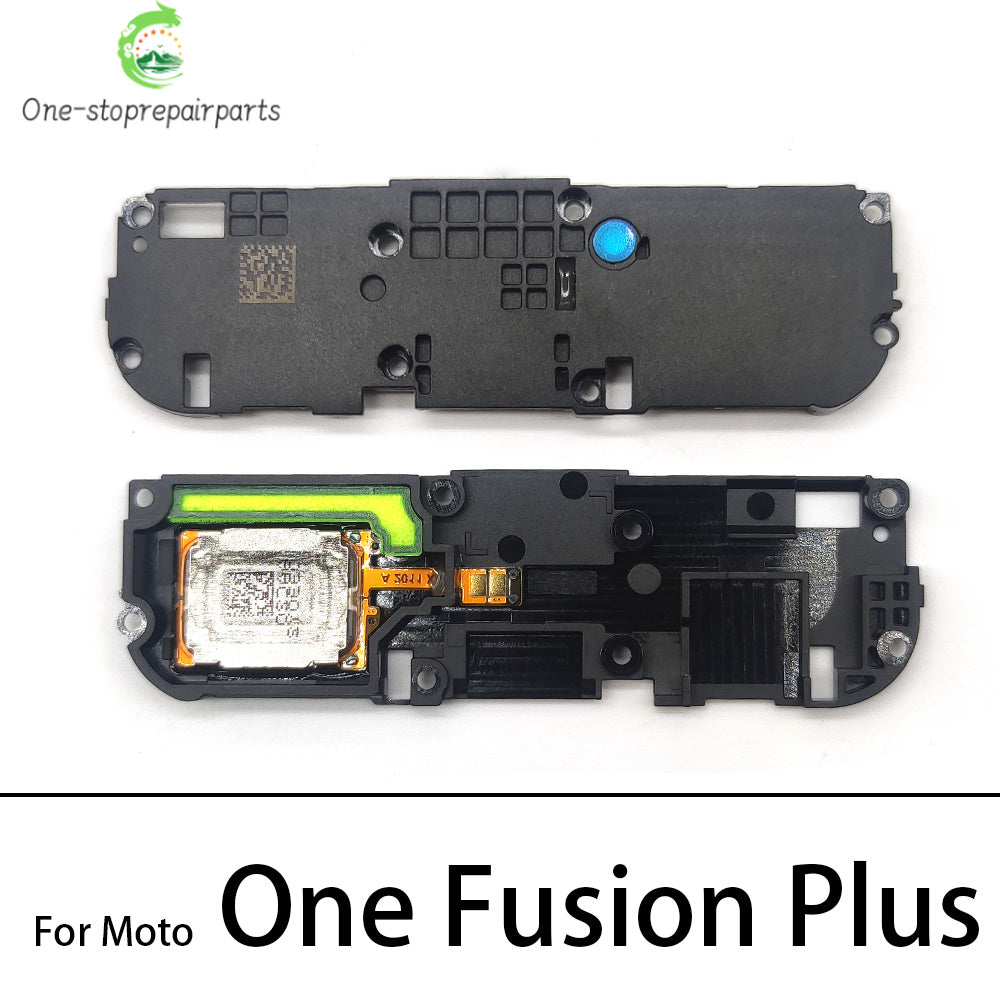 10Pcs Buzzer Ringer Loud Speaker Loudspeaker Flex Cable For Moto G5s G6 G7 G8 G9 Play Power Lite One Hyper Macro Fusion Plus Motorola phone repair parts