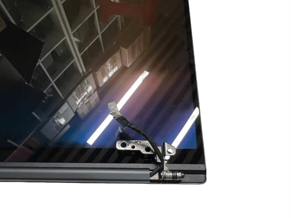 14.5 Inch OLED 2880x1800 For ASUS ZenBook UX3404 UX3404Z UX3404ZA Laptop Touch Screen Complete Assembly Top Half Replacement ASUS laptop repair parts