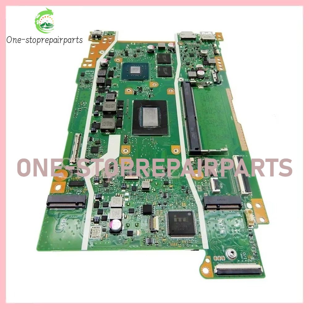 X409DL Laptop Motherboard For ASUS X409DA X409DJ/DL D409DA X509DA X509DL X509DJ D509DA M409D M509D FL8709D Y5200DA Mainboard ASUS laptop repair parts