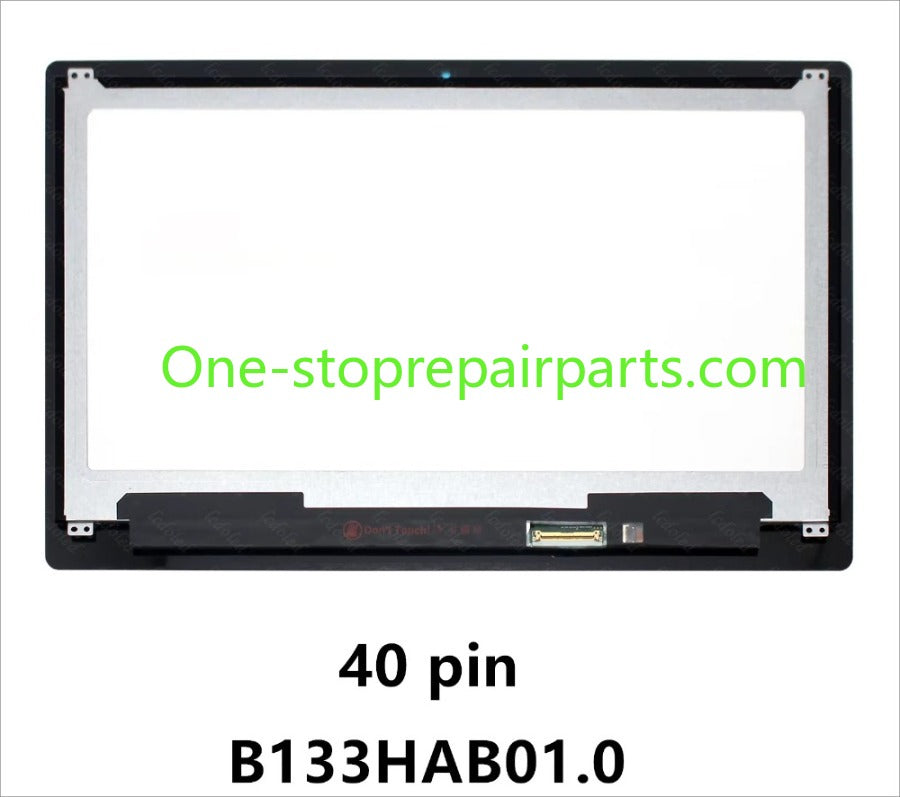 13.3" FHD LCD Display Touch Screen Glass Digitizer Assembly for Acer Spin 5 SP513-51 N16W1 SP513-52 Spin 1 SP113-31 B133HAB01.0 LM133LF1L02 LQ133M1JW07 6M.GK4N1.001 KL13305029 KL.13305.029 6M.GK4N1.001 KL13305029 KL.13305.029 6M.GK4N1.001 6M.GK4N1.0