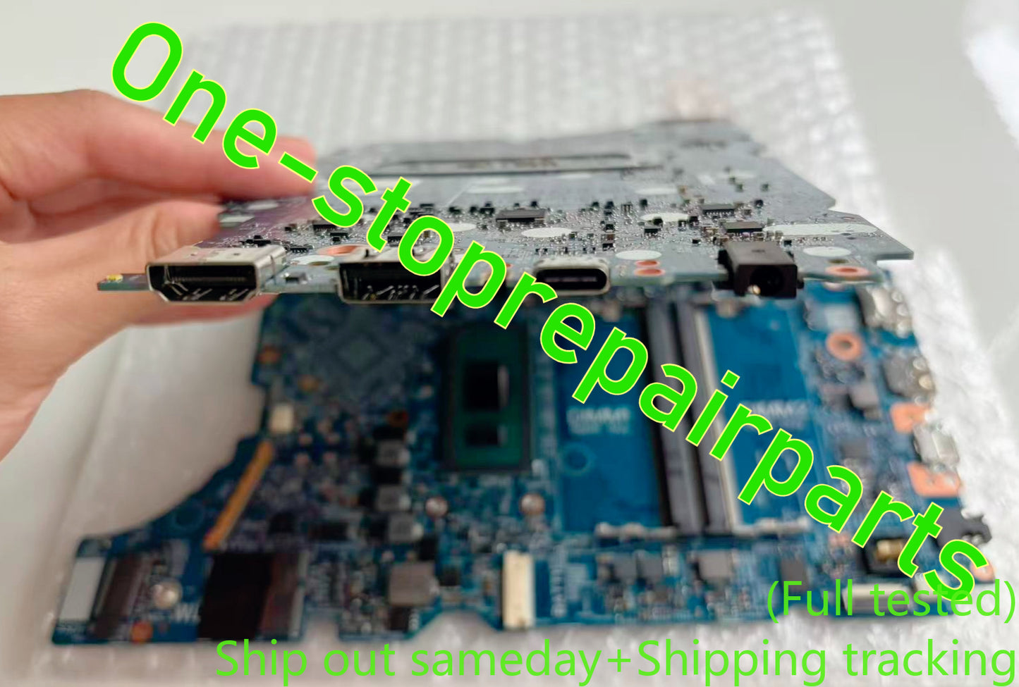 0PW41H for Dell Latitude 3450 3550 (2024 MODEL) Intel i5-1335U Motherboard; 2 external DDR5-RAM Slots and SSD (3450 BIOS Version 1.3.1) UMA 233009-1 F5701 System Board