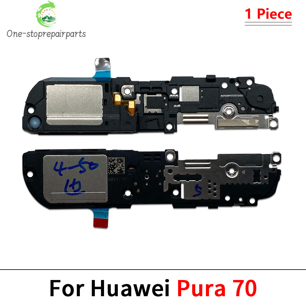Buzzer Ringer Loud Speaker Loudspeaker Flex Cable Ribbon For Moto P40 P50 P60 Lite Pro Art P50E E Pura 70 Pro Plus Ultra 5G Motorola phone repair parts