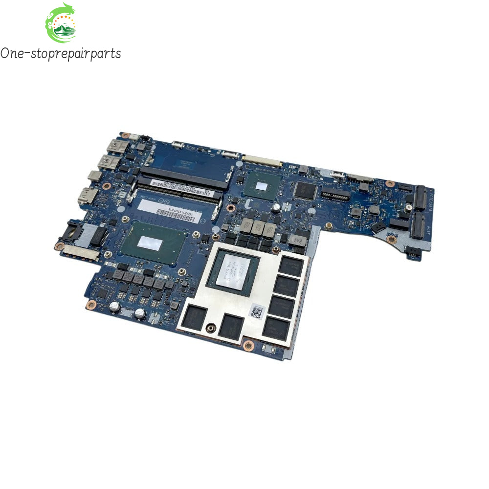 For Acer ConceptD 5 Pro CN515-71P Laptop Motherboard EH50F LA-H431P With i7-9750H CPU RTX3000 6GB-GPU NBC4Y11004 NB.C4Y11.004 Acer laptop repair parts