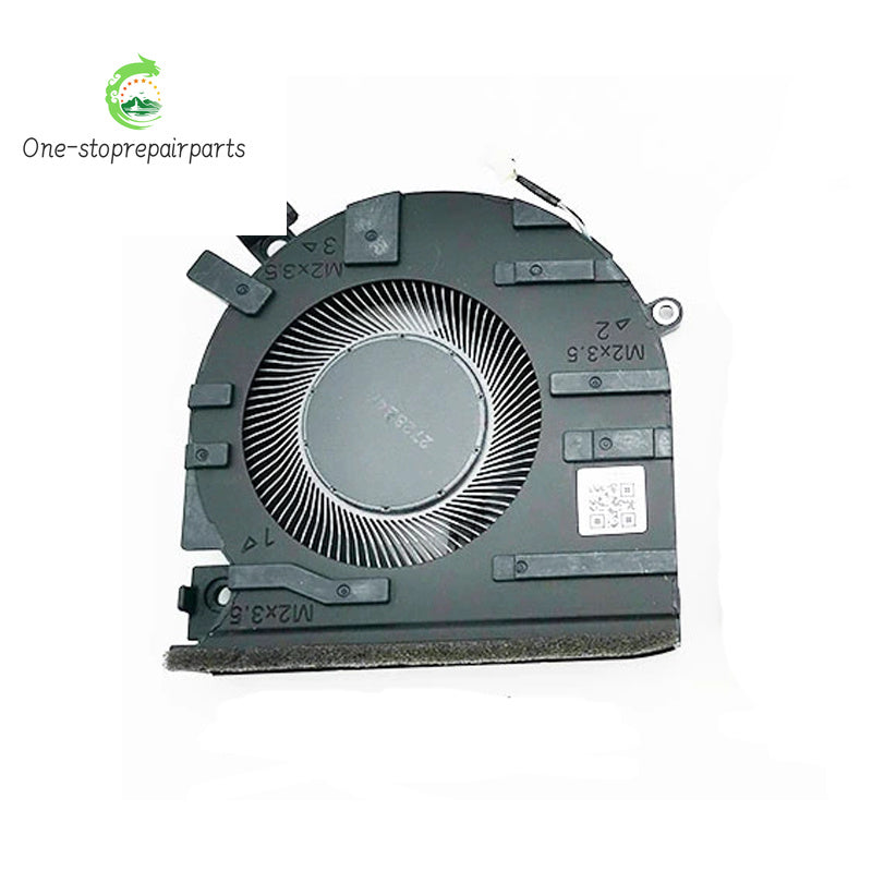 NEW ORIGINAL Laptop CPU Cooling Fan For HP 15-FA TPN-Q278 TPN-Q279 5V 0.5A 4PIN HP laptop repair parts
