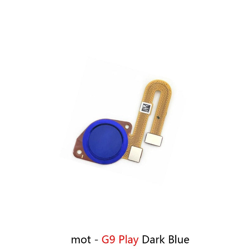 Suitable for Motorola G9 Play G9 Plus G10 fingerprint cable sensing