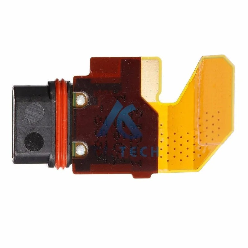 Original New USB Dock Connector Charging Port For Sony Xperia Z5 E6653E6603 E6633 EUSB Charger Plug Flex Cable Replacement Parts Sony phone repair parts