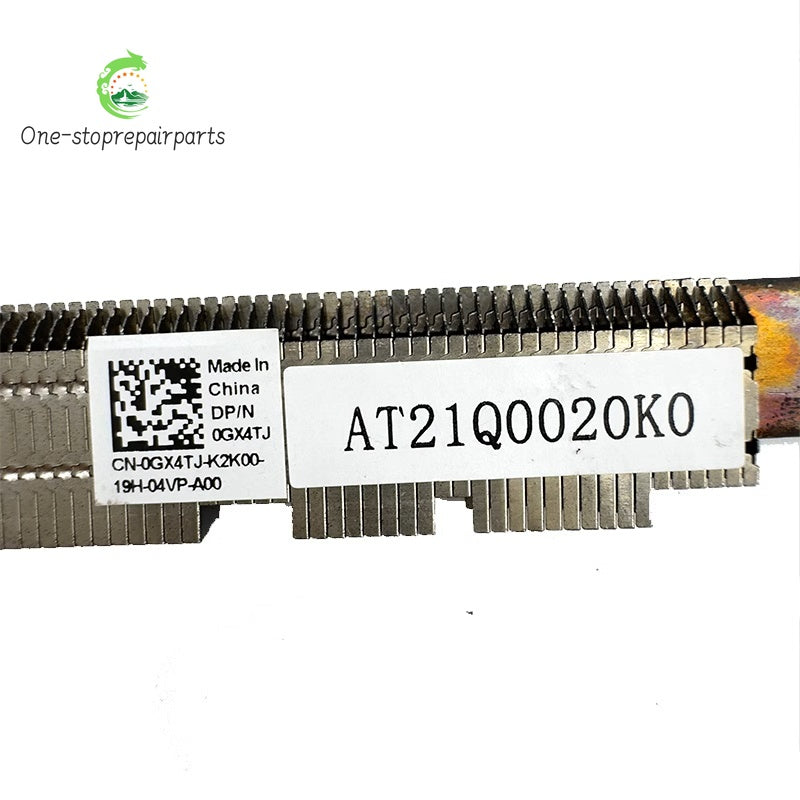 NEW Original LAPTOP FAN Heatsink For DELL Inspiron 5570 5593 0GX4TJ Dell laptop repair parts