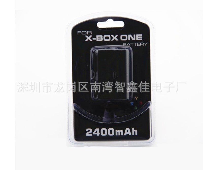 Applicable XBOXONE handle battery Applicable XBOXONE handle battery charging kit