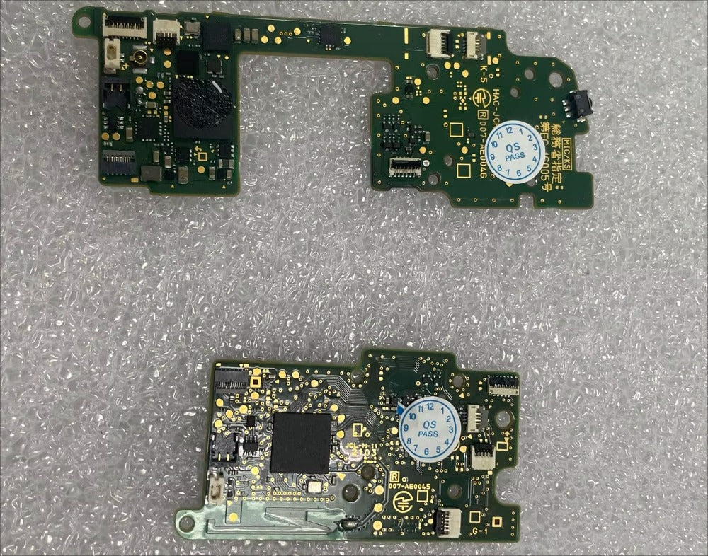 Original Replacement Left Or Right Mainboard for Switch NS Controller Joy-Con L R Motherboard Game console repair parts