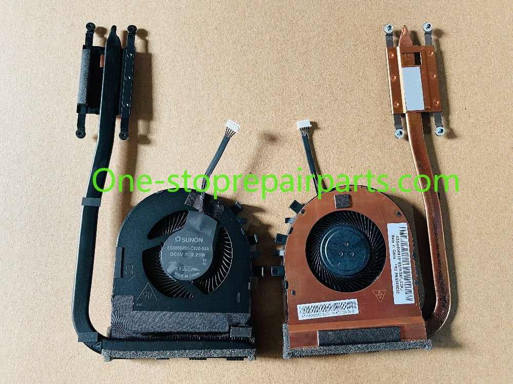 UMA SWG CPU GPU Cooling Fan Heatsink Fan Cooler for ThinkPad L450 L460 L470 R460 01AW249 01AW250 01AW248 01AW252 01AW253 01AW251 Thermal Module w/FAN
